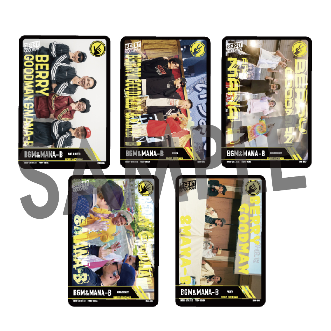 絶対にBがいるトレカ