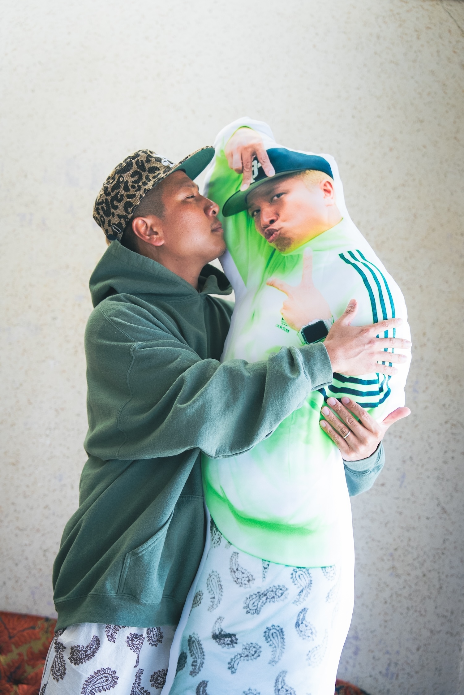 MOCA Birth 2026・等身大クッション