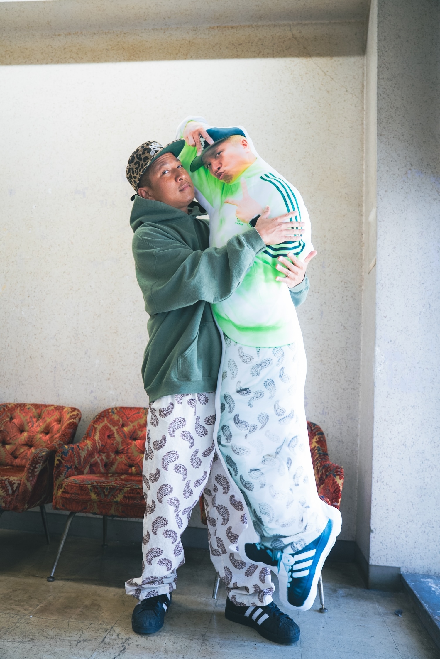 MOCA Birth 2026・等身大クッション