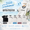 2026 Summer Ringer T-shirt