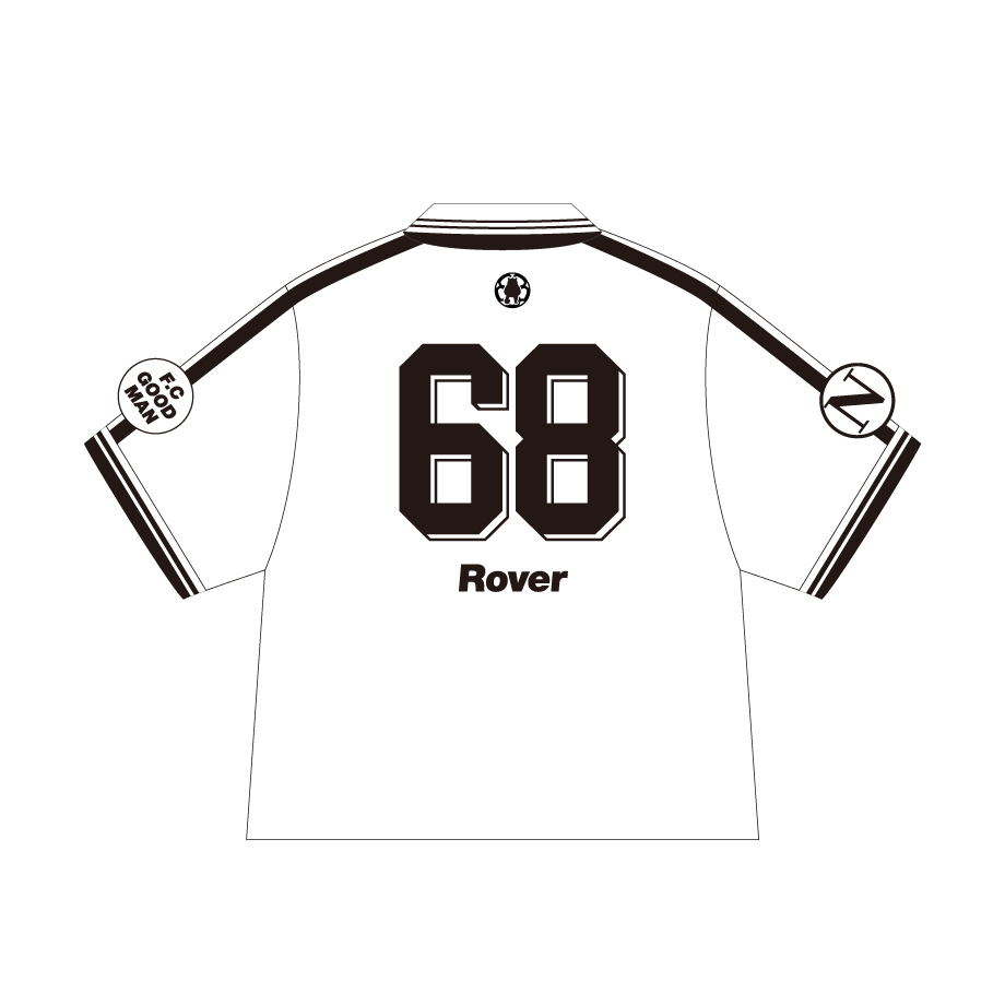 ベリグ代表 ユニフォーム Roverモデル