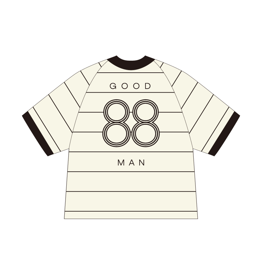 ベリグ代表 ユニフォーム BGMモデル