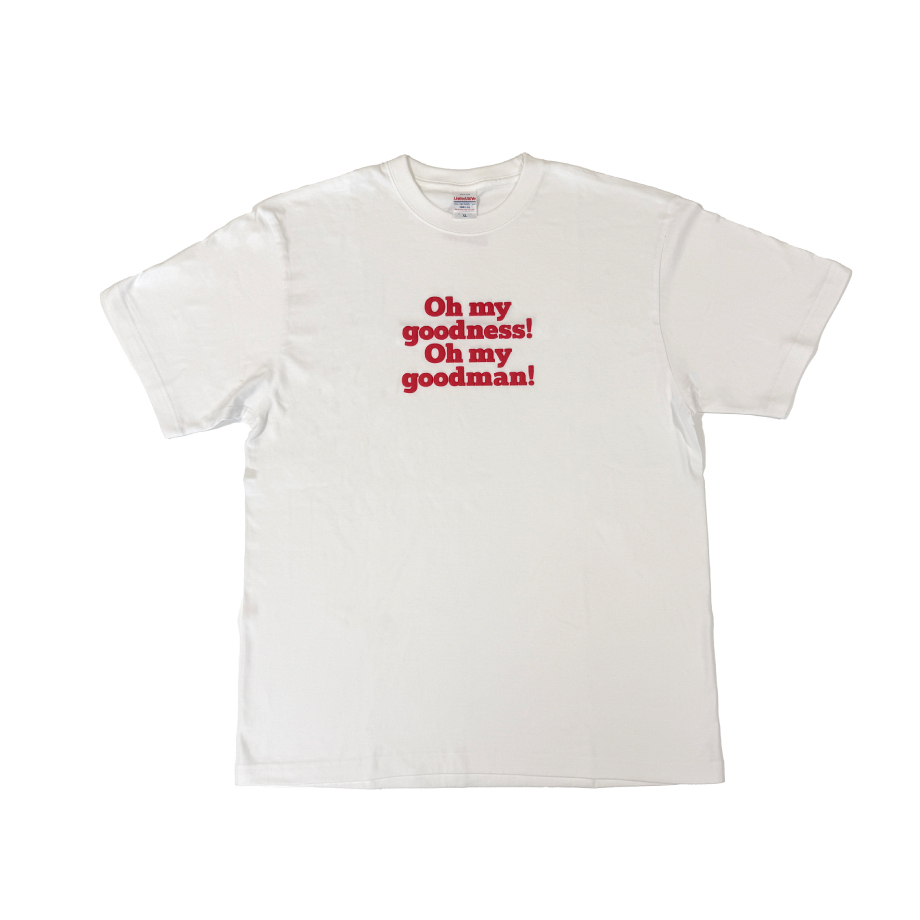 Oh my goodman! Tシャツ
