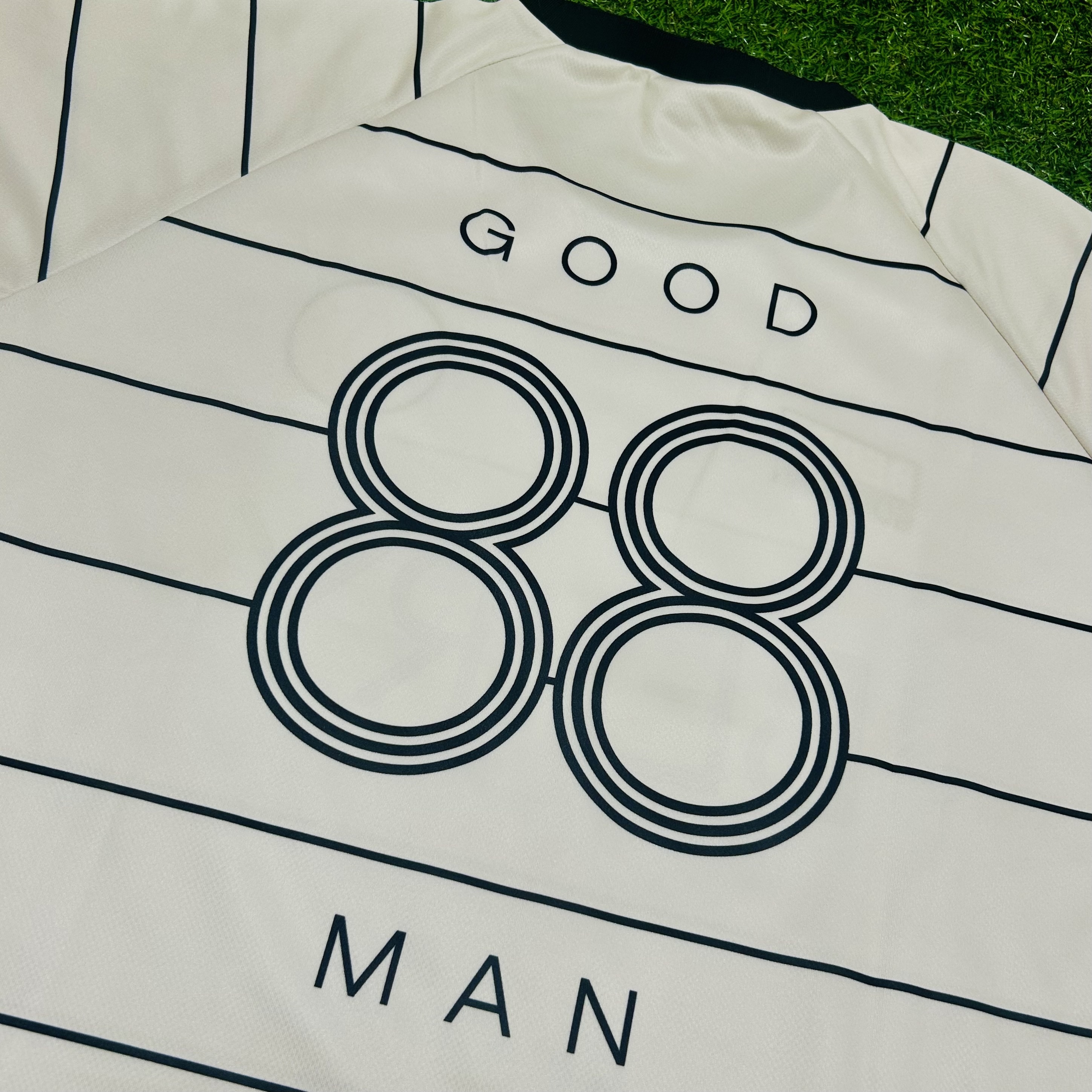  BGMモデル｜ベリグ代表サッカーシャツ