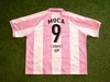 MOCAモデル｜ベリグ代表サッカーシャツ