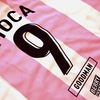 MOCAモデル｜ベリグ代表サッカーシャツ