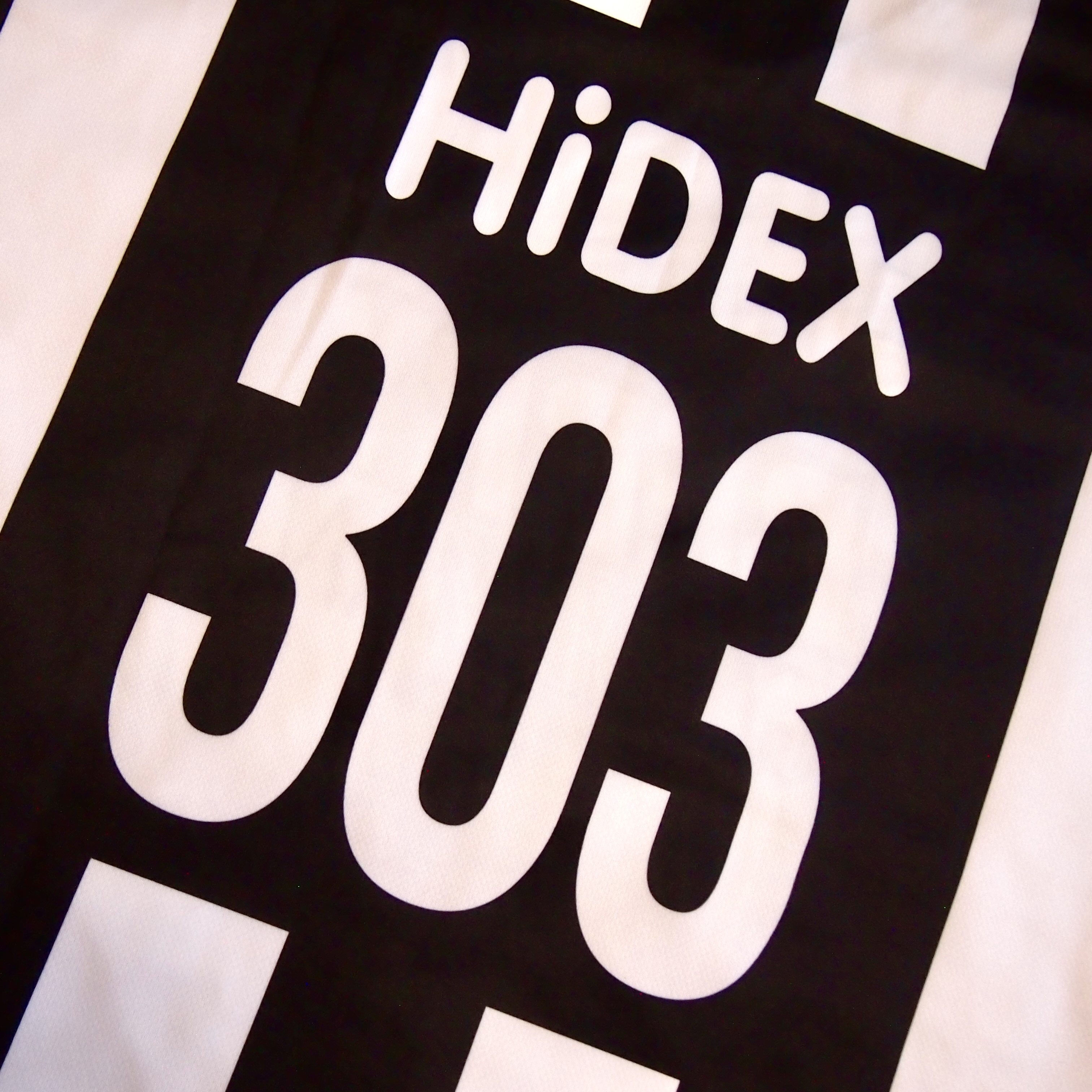 HiDEXモデル｜ベリグ代表サッカーシャツ