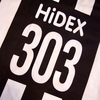 HiDEXモデル｜ベリグ代表サッカーシャツ