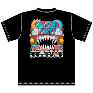 Pixel PARTY！Tシャツ