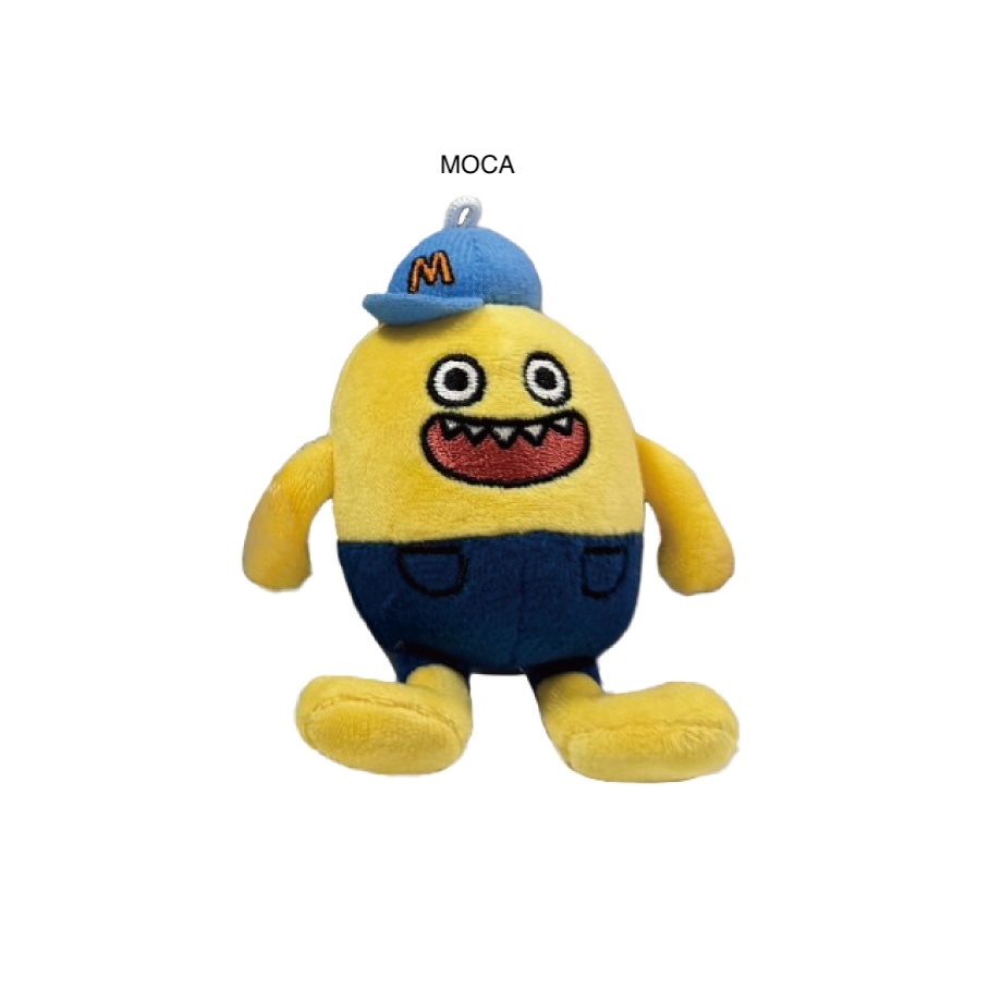 ぬいぐるみキーホルダー