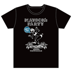 MAYSON's PARTY | ARIGATO MUSICSTORE | ARIGATO MUSIC
