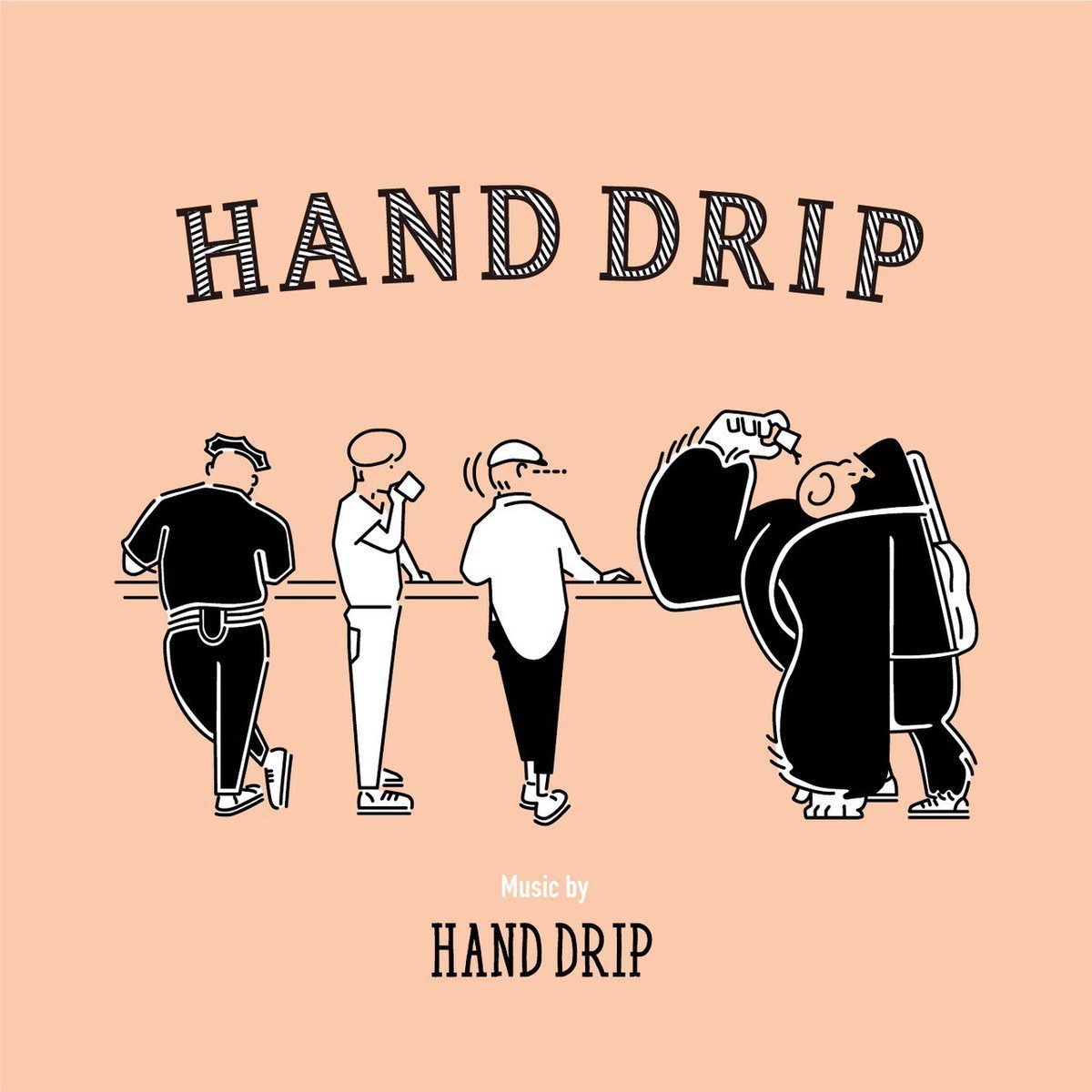 HAND DRIP