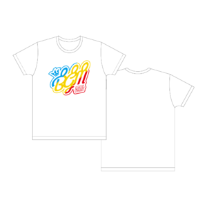 ロゴTシャツ(ホワイト)