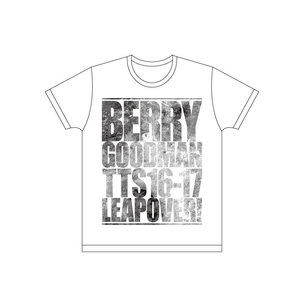 跳躍Tシャツ [ホワイト]