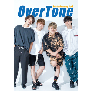 OverTone 3rd Anniversary Book