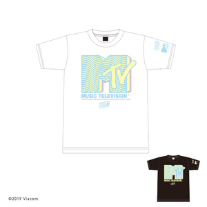 MTVコラボTシャツ