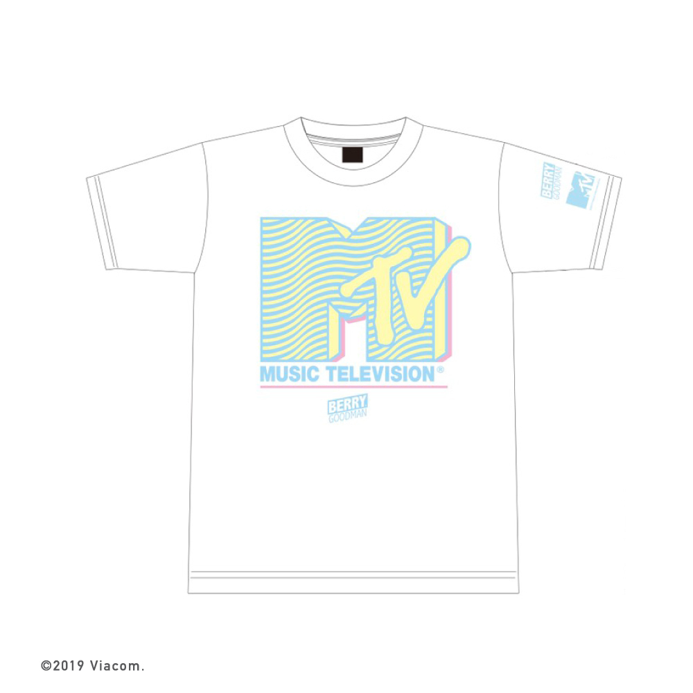 MTVコラボTシャツ