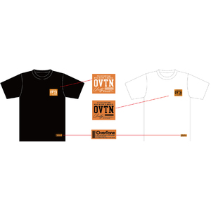 OVTN Tシャツ